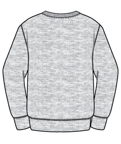 KELLER CREW - FLEECE EQYFT05124 -SJSH QUIKSILVER 