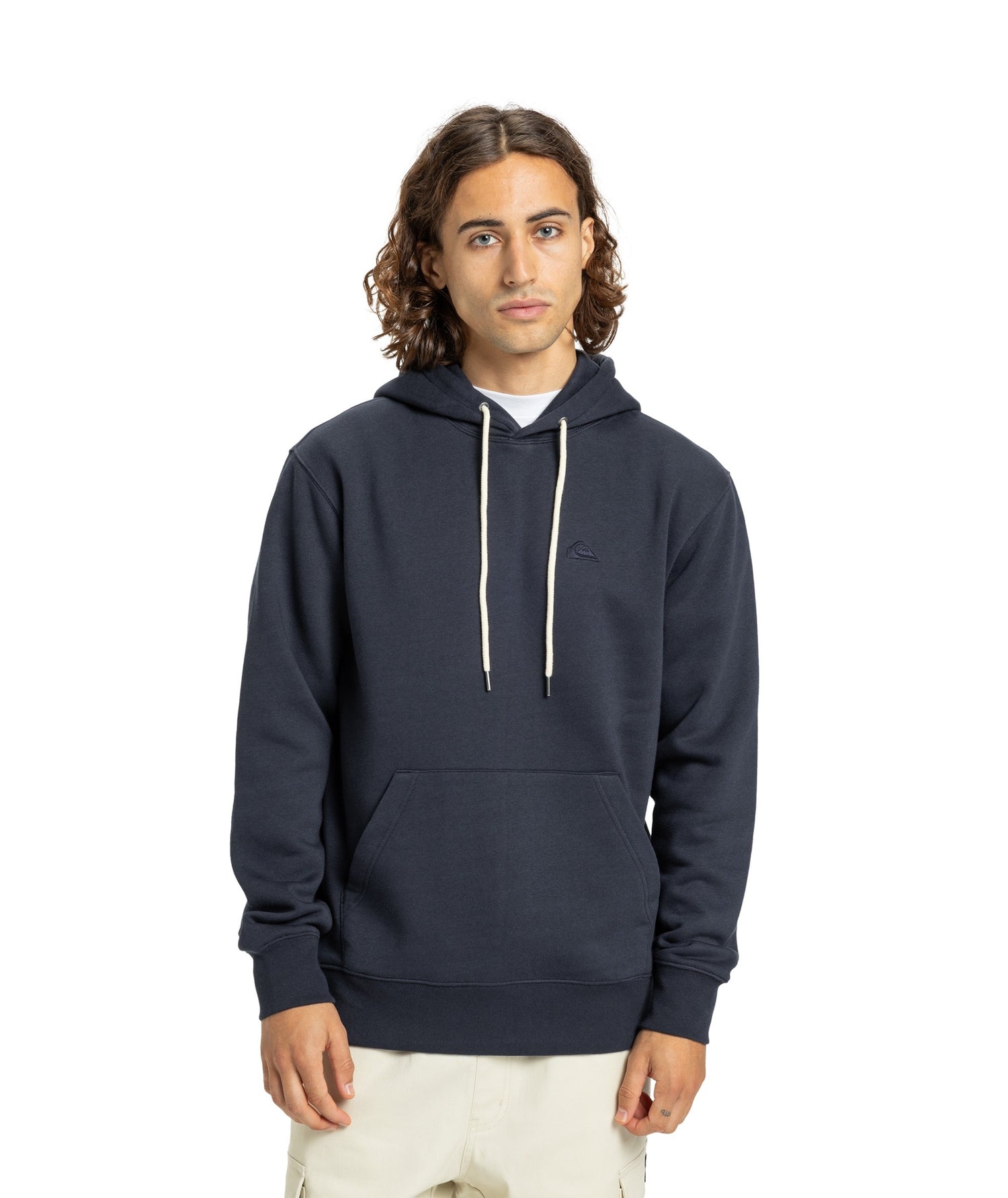 SALT WATER - FELPA EQYFT05159 -KTP0 QUIKSILVER 