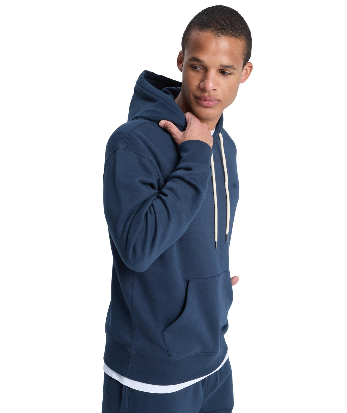 SALT WATER - FELPA EQYFT05159 -KTP0 QUIKSILVER 