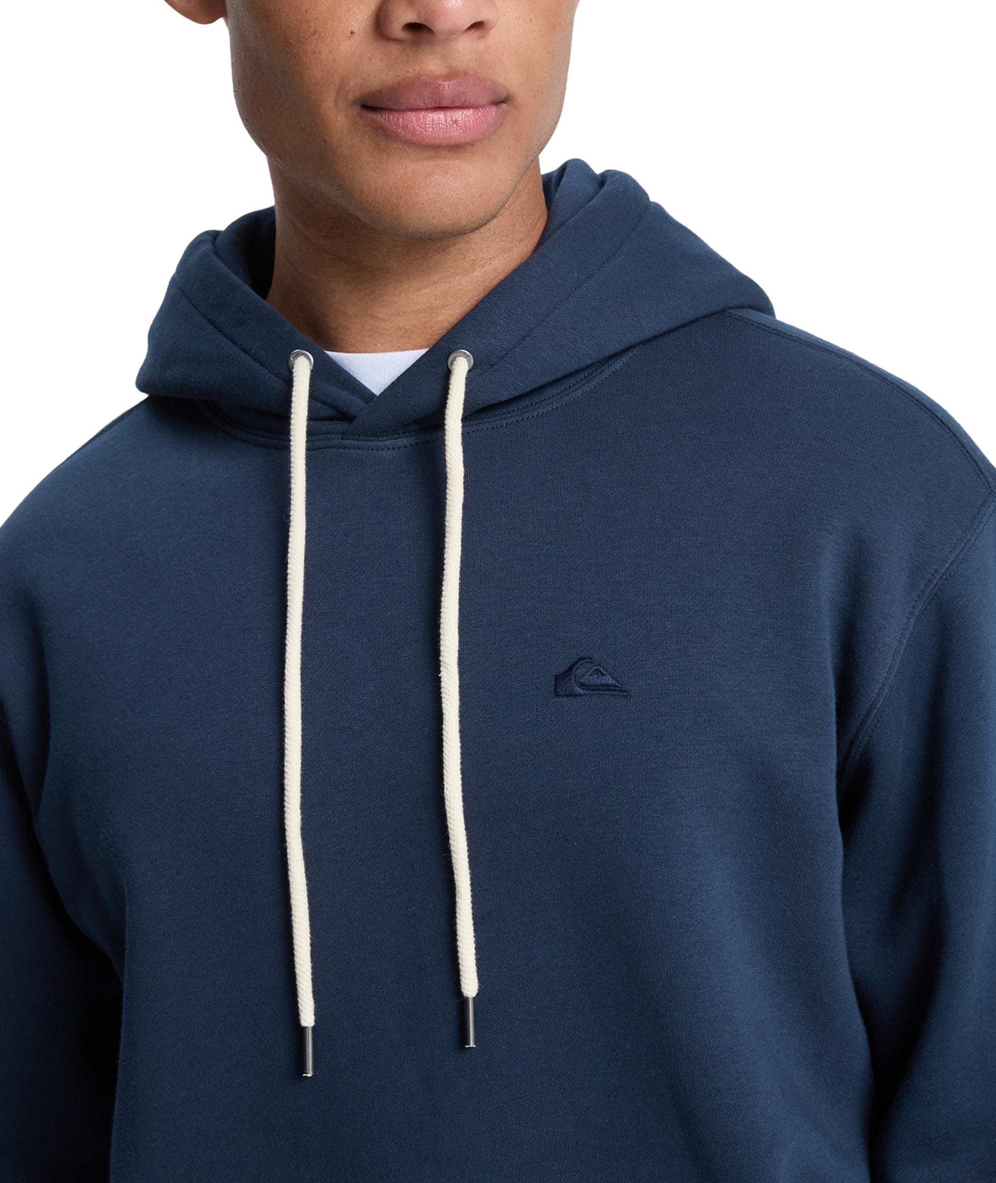 SALT WATER - FELPA EQYFT05159 -KTP0 QUIKSILVER 