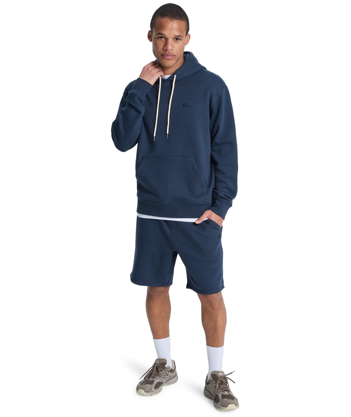 SALT WATER - FELPA EQYFT05159 -KTP0 QUIKSILVER 