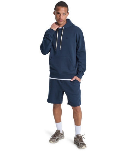 SALT WATER - FELPA EQYFT05159 -KTP0 QUIKSILVER 