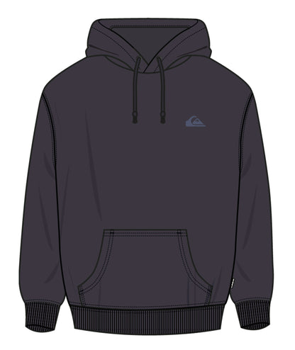 SALT WATER - FELPA EQYFT05159 -KTP0 QUIKSILVER 