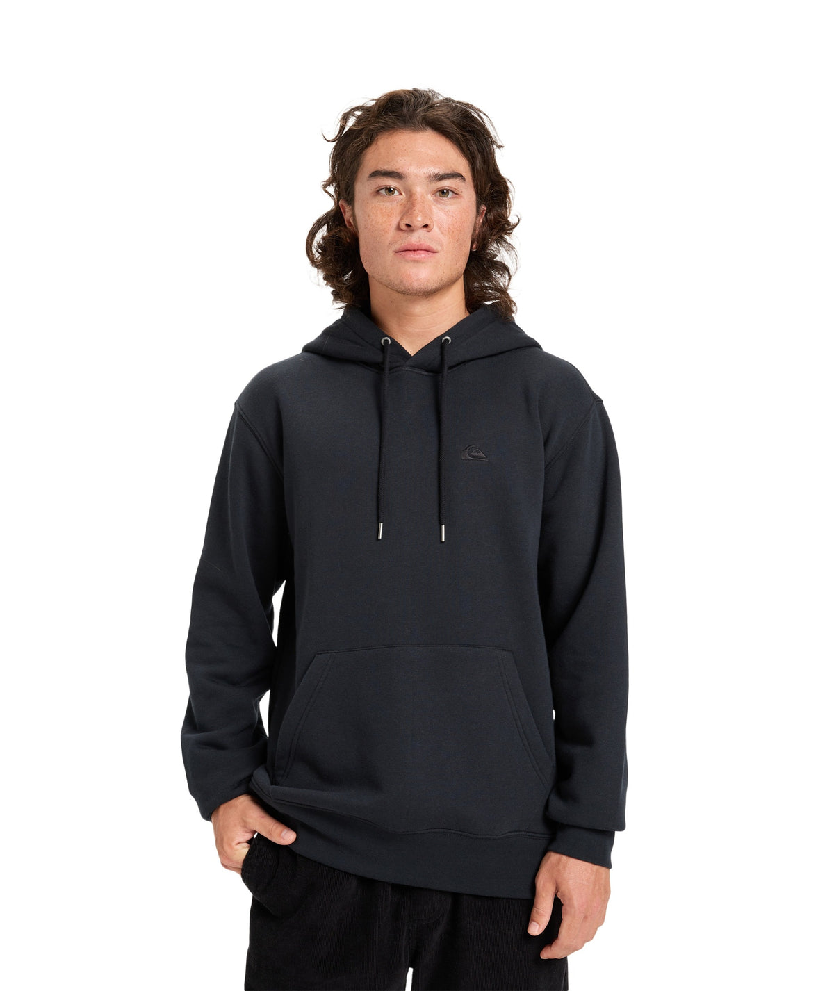 SALT WATER - FELPA EQYFT05159 -KVJ0 QUIKSILVER 
