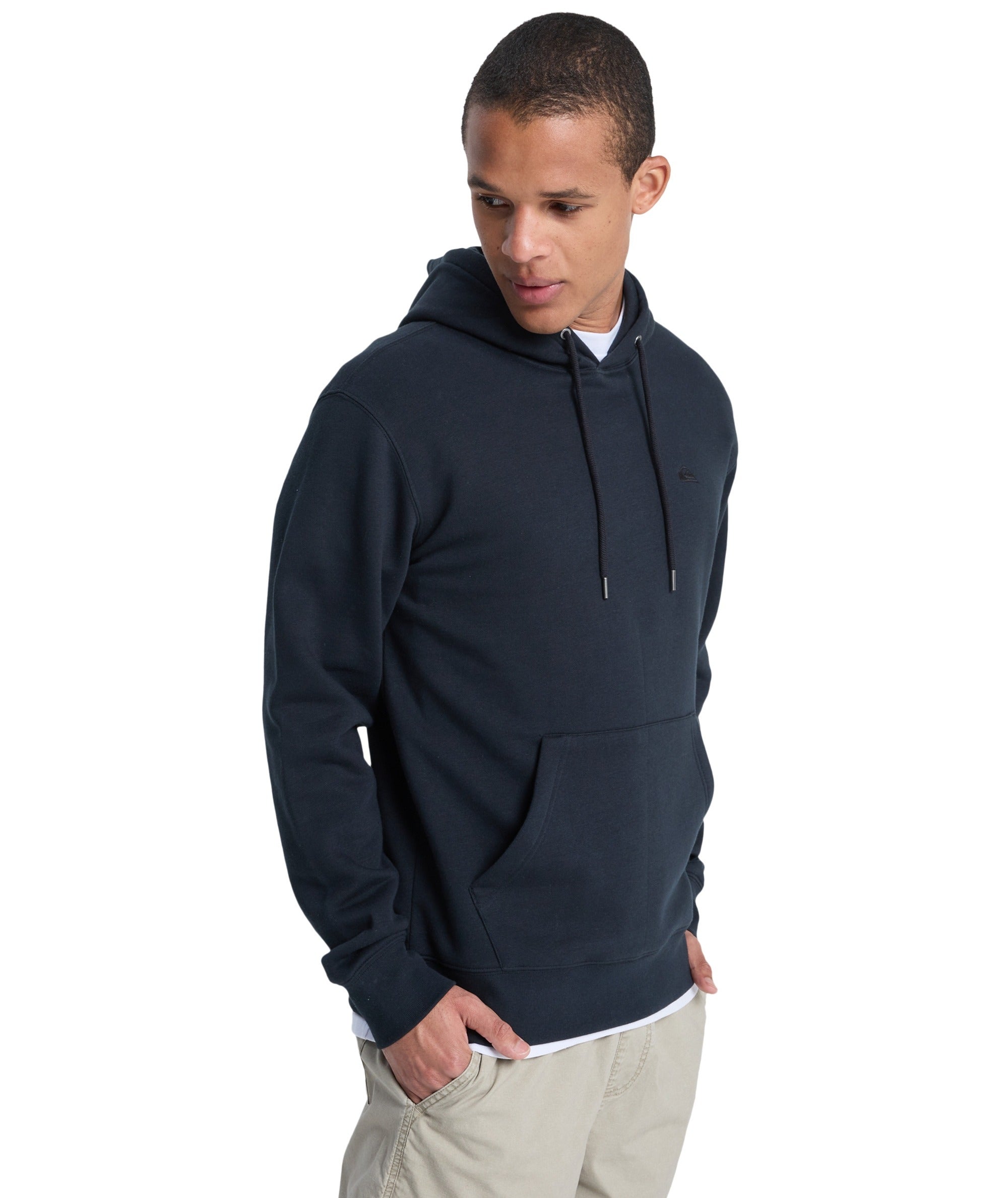 SALT WATER - FELPA EQYFT05159 -KVJ0 QUIKSILVER 