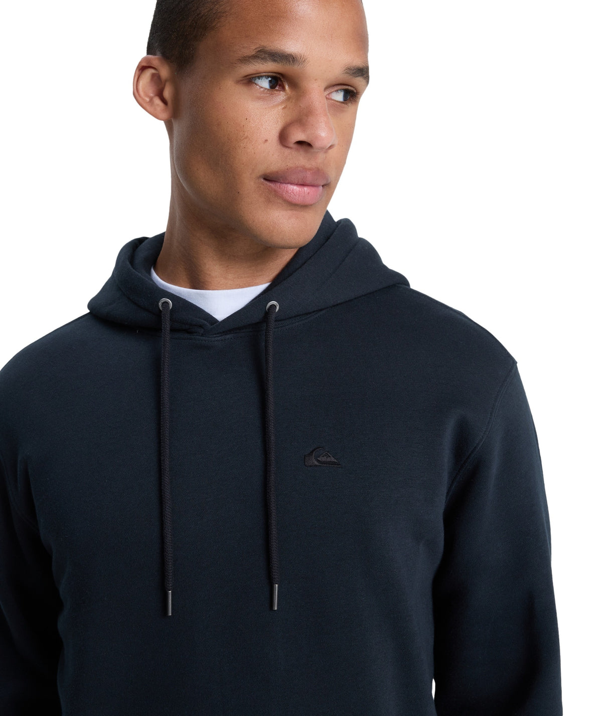 SALT WATER - FELPA EQYFT05159 -KVJ0 QUIKSILVER 