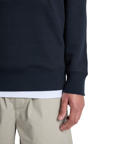 SALT WATER - FELPA EQYFT05159 -KVJ0 QUIKSILVER 