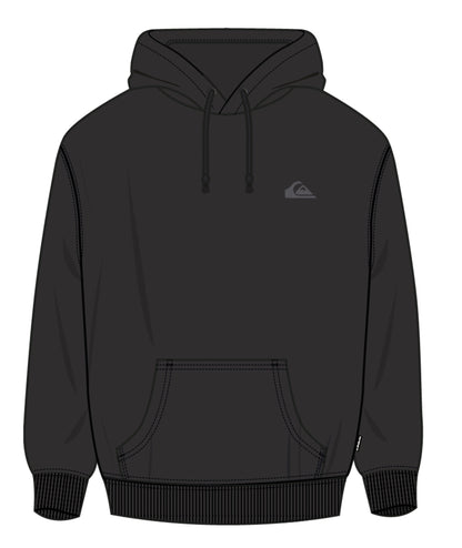SALT WATER - FELPA EQYFT05159 -KVJ0 QUIKSILVER 