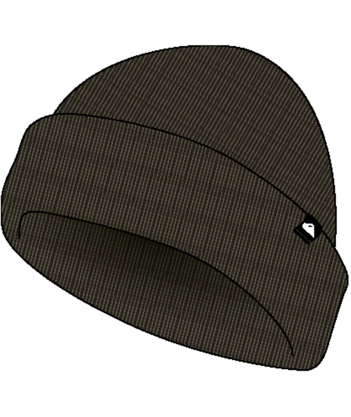 PERFORMER BEANIE - BERRETTO EQYHA03445 -CRE0 QUIKSILVER 