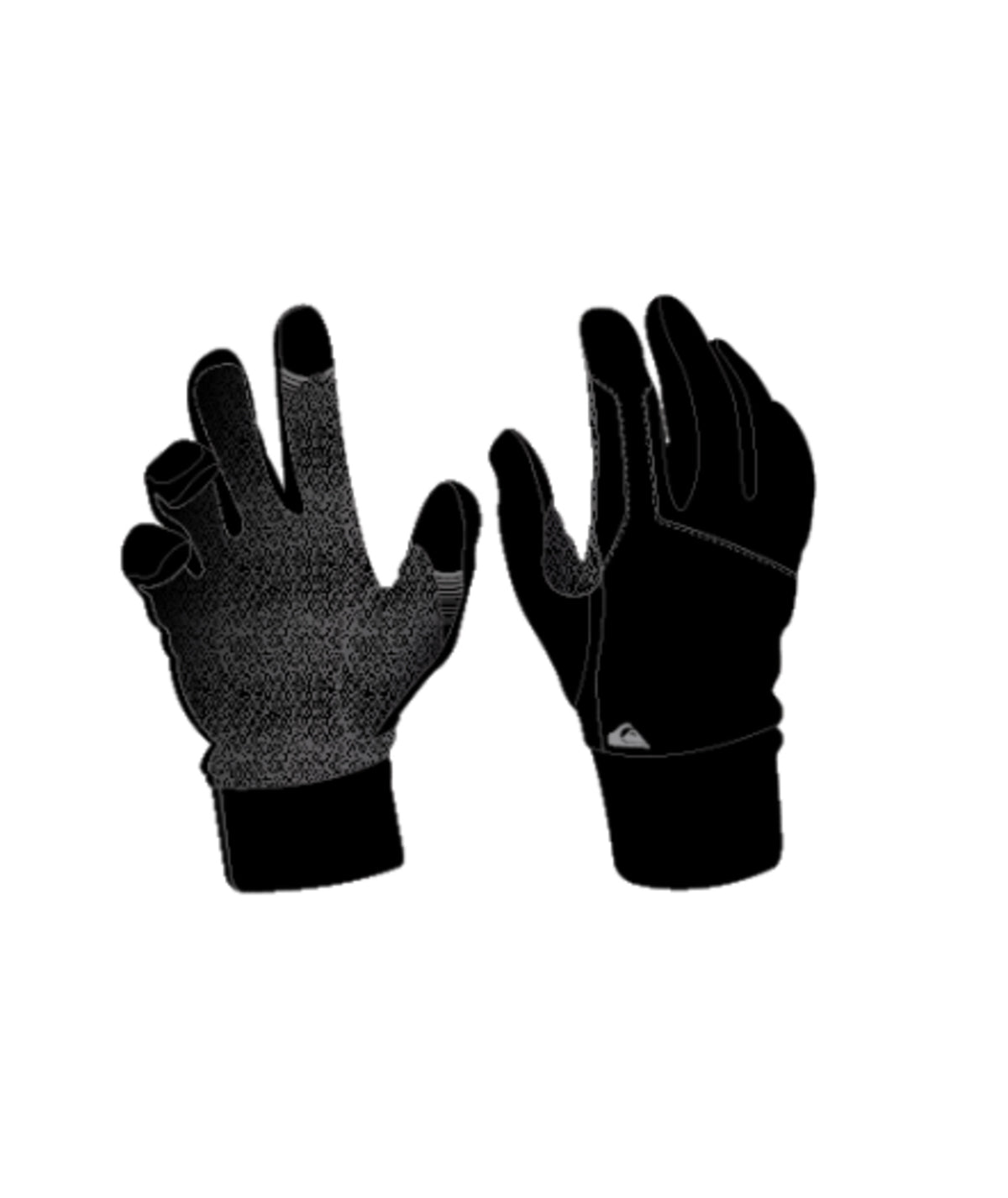 TOONKA - GUANTO EQYHN03101 -KVJ0 QUIKSILVER 