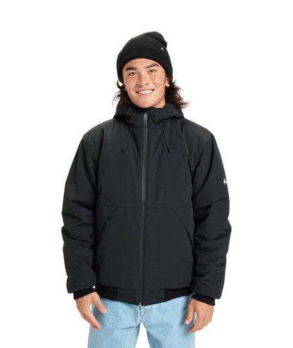 BROOKS 3K - GIACCA EQYJK04200 -KVJ0 QUIKSILVER 