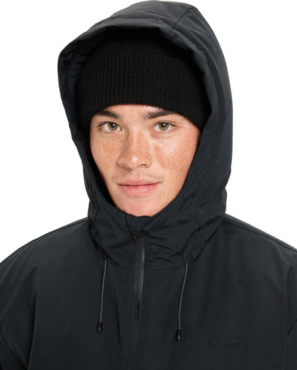 BROOKS 3K - GIACCA EQYJK04200 -KVJ0 QUIKSILVER 