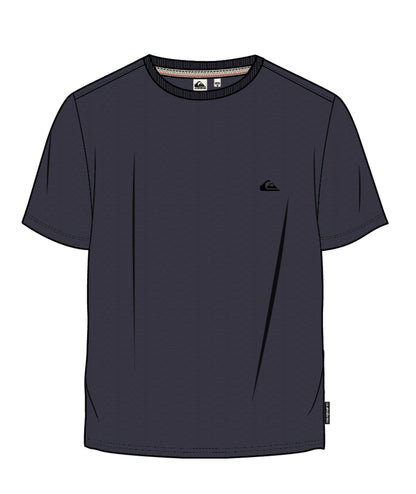 SLUB ROUNDNECK - T-SHIRT EQYKT04391 -KTP0 QUIKSILVER 