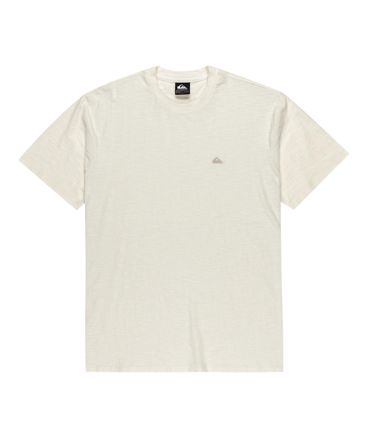 SLUB ROUNDNECK - T-SHIRT EQYKT04391 -WBK0 QUIKSILVER 
