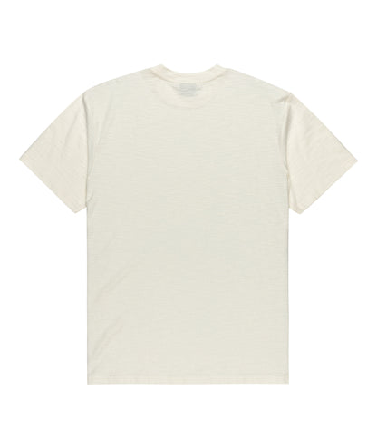 SLUB ROUNDNECK - T-SHIRT EQYKT04391 -WBK0 QUIKSILVER 