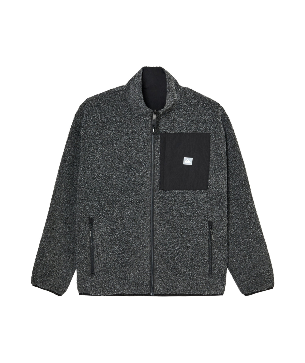 URBAN STORM REVERSIBLE - FLEECE EQYPF03095 -KVJ0 QUIKSILVER 