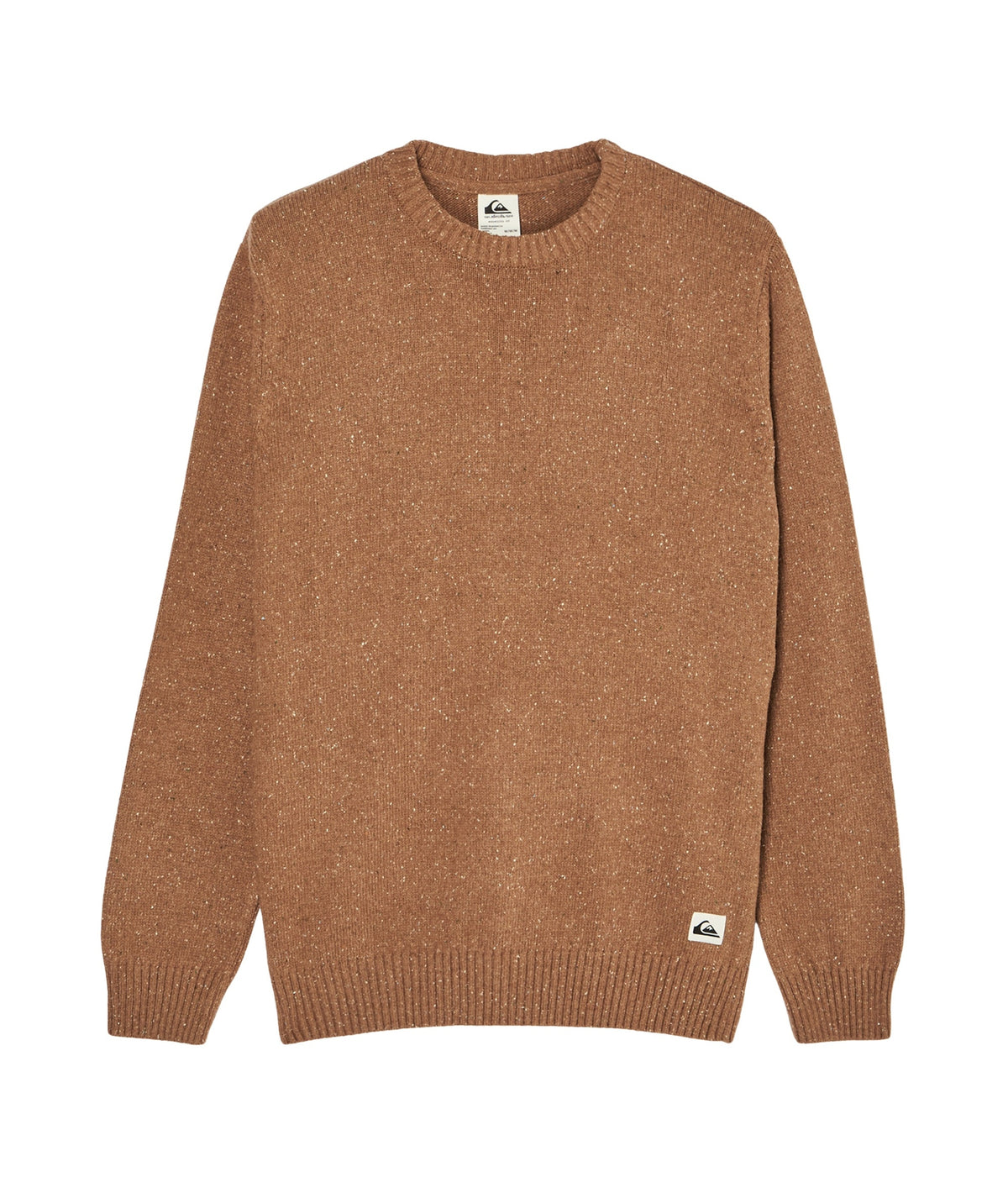 SLOW SONG NEPPY - MAGLIA EQYSW03325 -CNW0 QUIKSILVER 