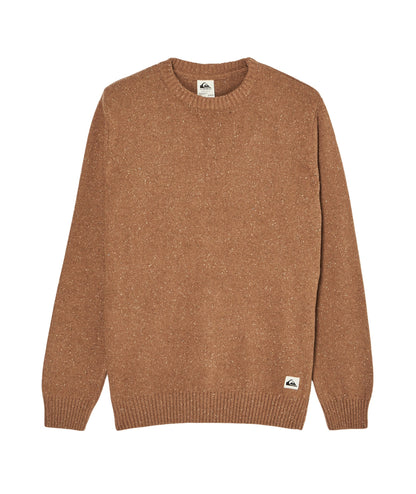 SLOW SONG NEPPY - MAGLIA EQYSW03325 -CNW0 QUIKSILVER 