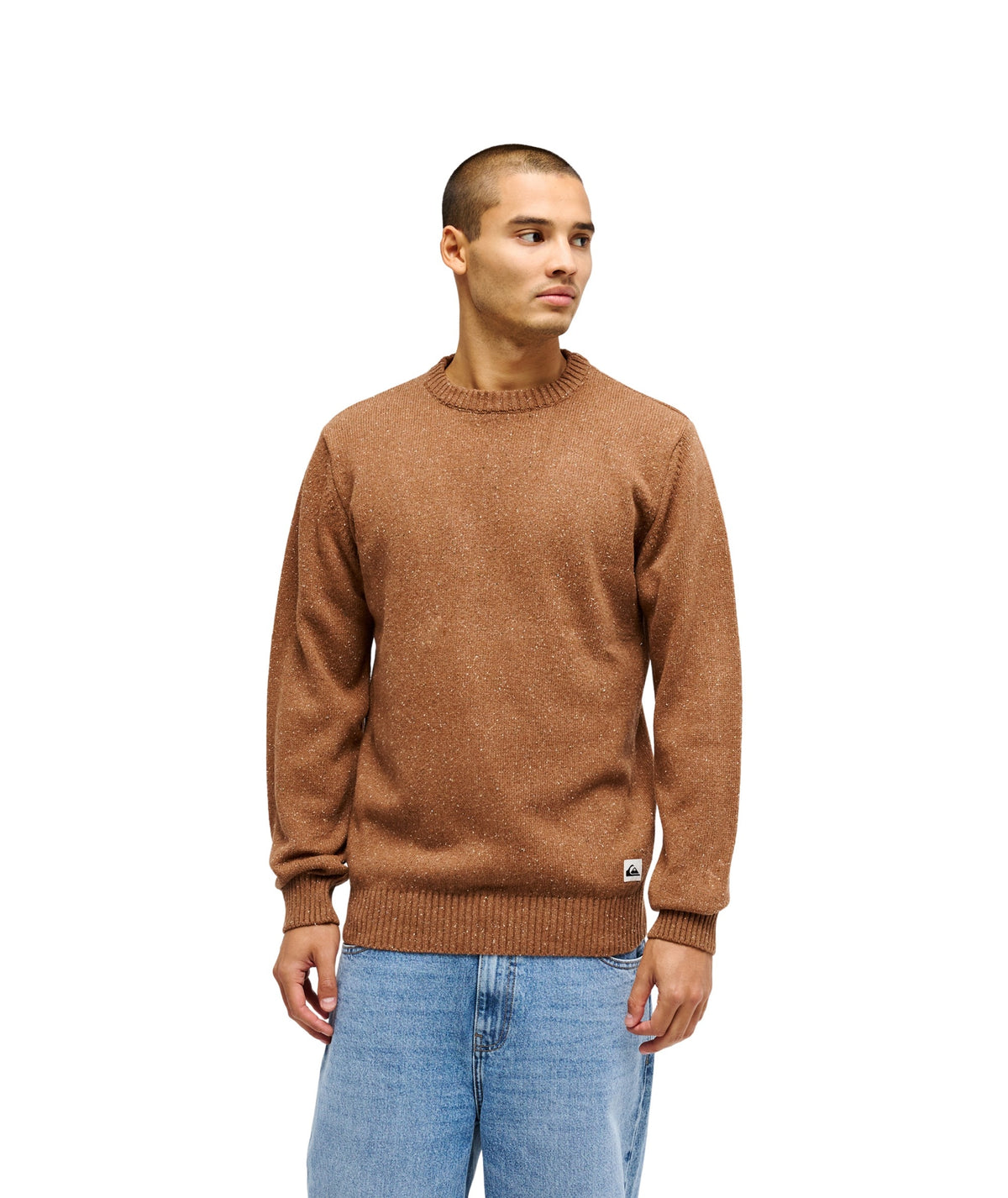 SLOW SONG NEPPY - MAGLIA EQYSW03325 -CNW0 QUIKSILVER 