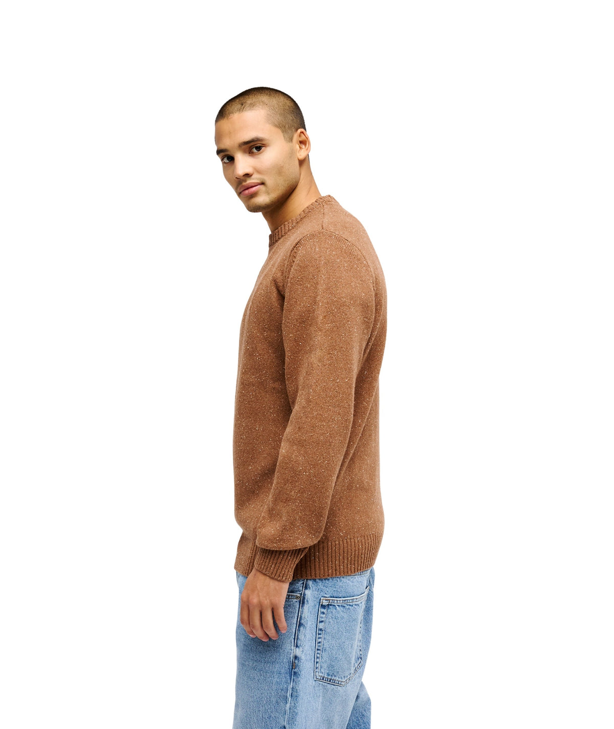 SLOW SONG NEPPY - MAGLIA EQYSW03325 -CNW0 QUIKSILVER 