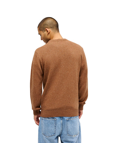 SLOW SONG NEPPY - MAGLIA EQYSW03325 -CNW0 QUIKSILVER 