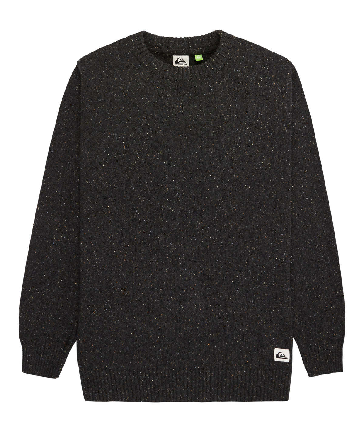 SLOW SONG NEPPY - MAGLIA EQYSW03325 -KTA0 QUIKSILVER 
