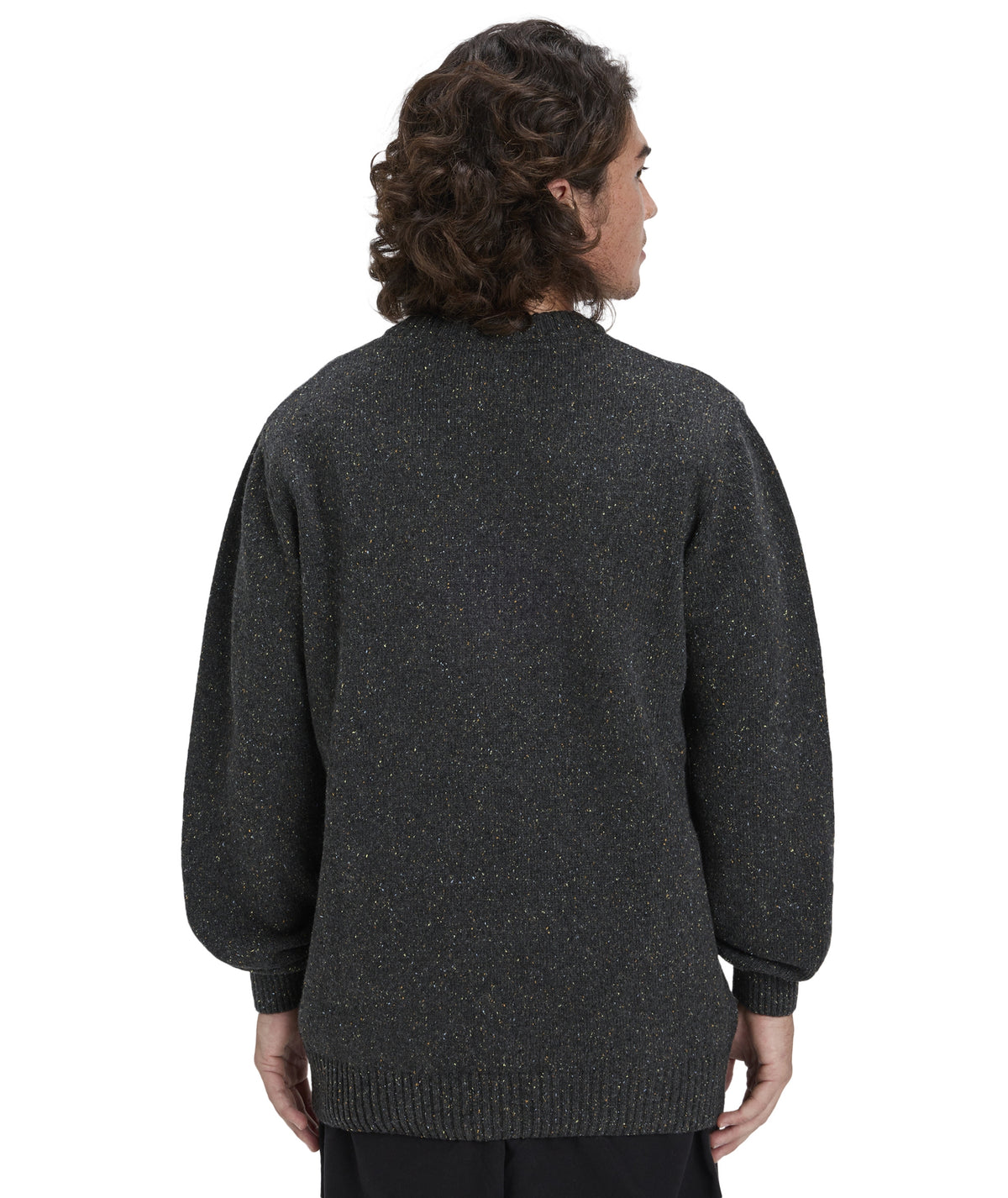 SLOW SONG NEPPY - MAGLIA EQYSW03325 -KTA0 QUIKSILVER 