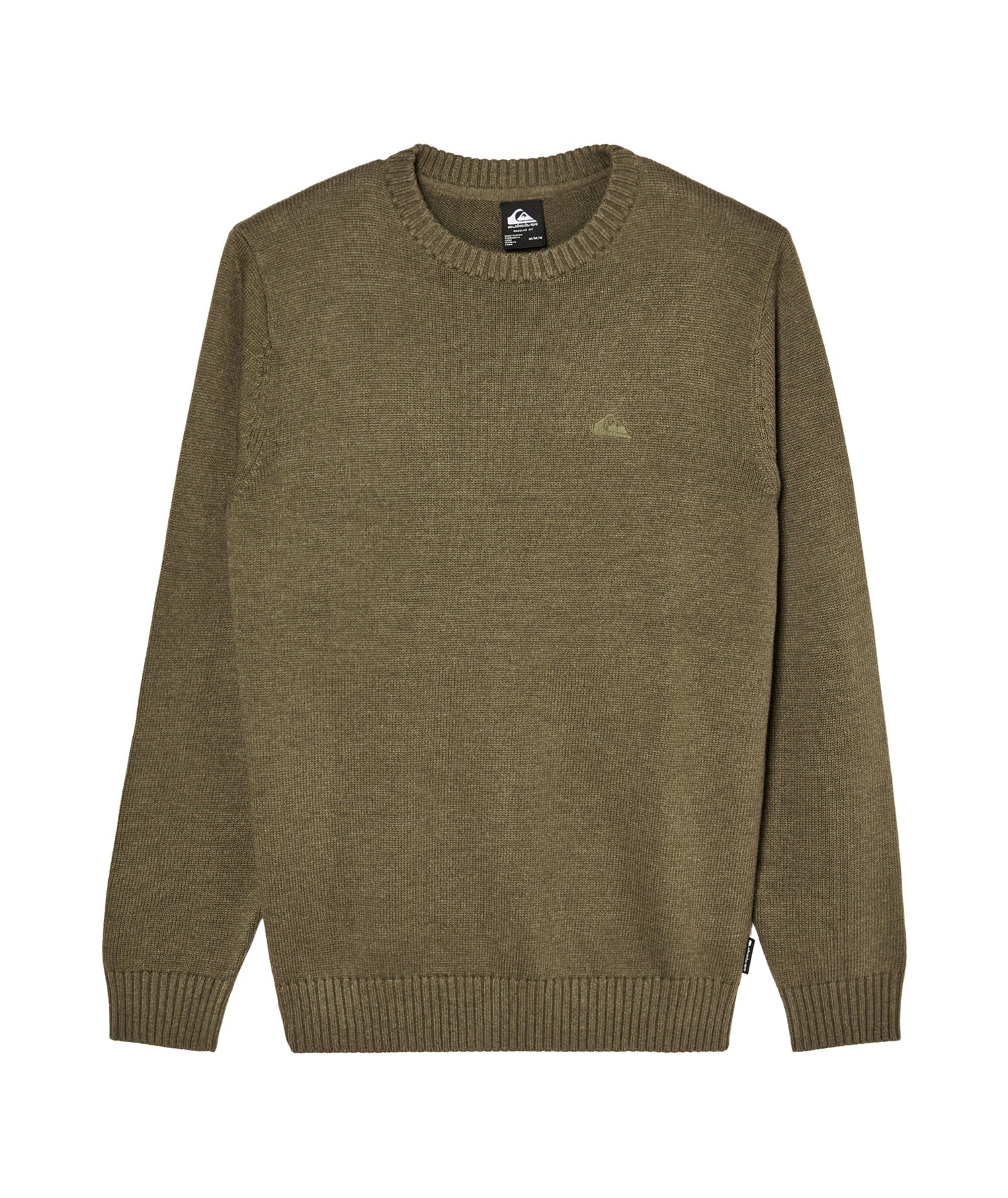 SALT WATER - MAGLIA EQYSW03326 -CRE0 QUIKSILVER 