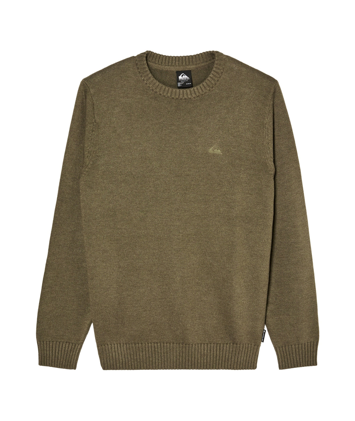 SALT WATER - MAGLIA EQYSW03326 -CRE0 QUIKSILVER 