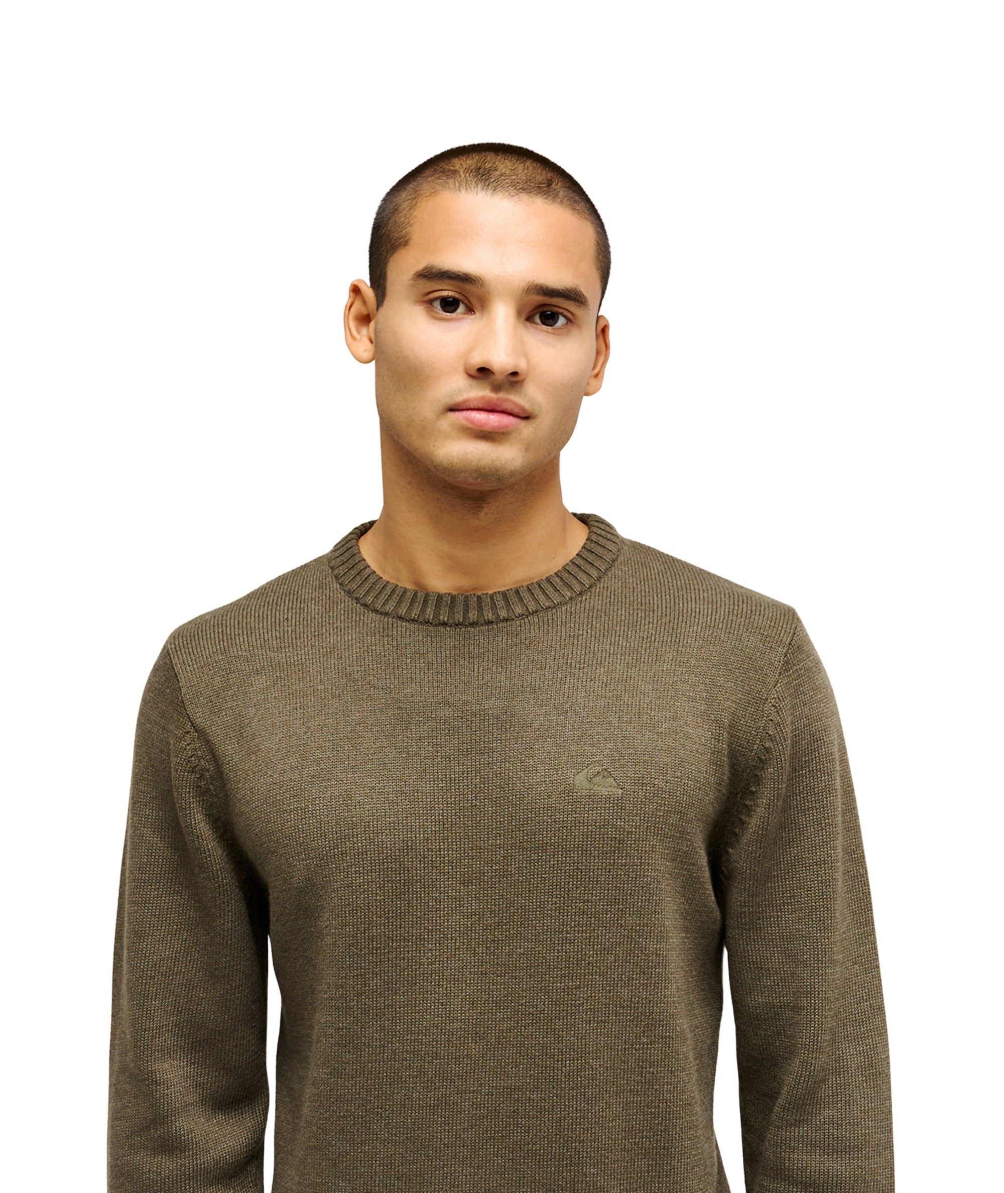 SALT WATER - MAGLIA EQYSW03326 -CRE0 QUIKSILVER 