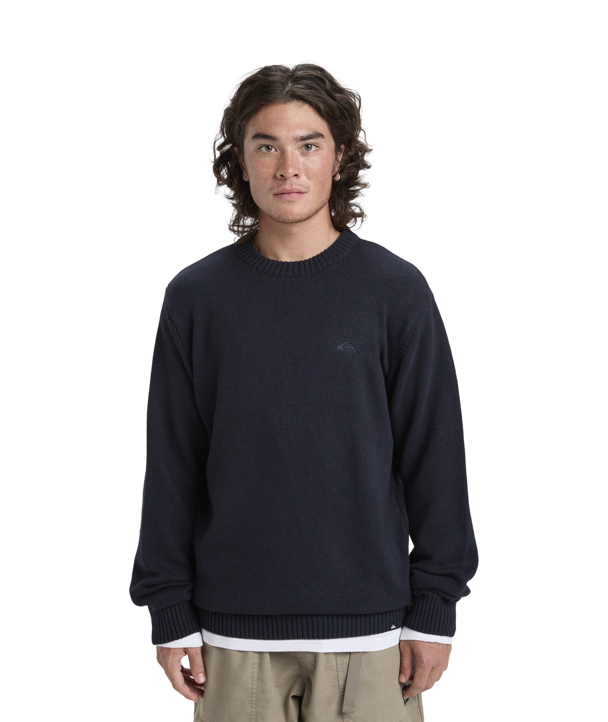 SALT WATER - MAGLIA EQYSW03326 -KTP0 QUIKSILVER 