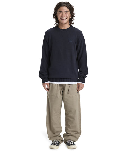 SALT WATER - MAGLIA EQYSW03326 -KTP0 QUIKSILVER 