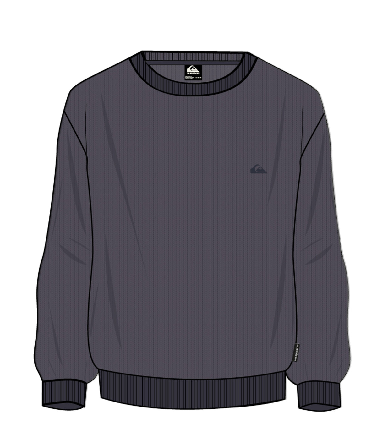SALT WATER - MAGLIA EQYSW03326 -KTP0 QUIKSILVER 