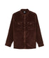 VENTURE CORD - CAMICIA EQYWT04646 -CTF0 QUIKSILVER 