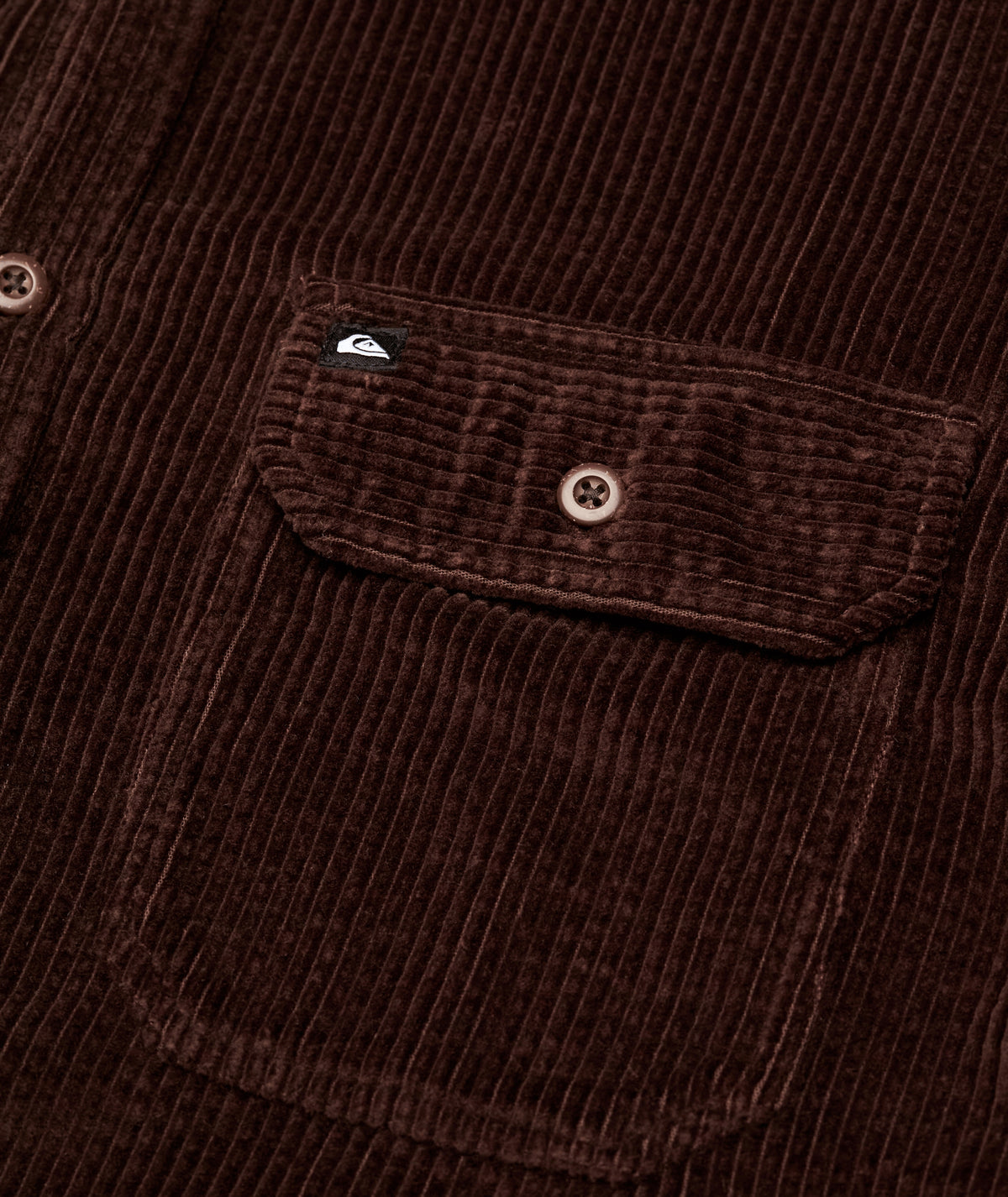 VENTURE CORD - CAMICIA EQYWT04646 -CTF0 QUIKSILVER 