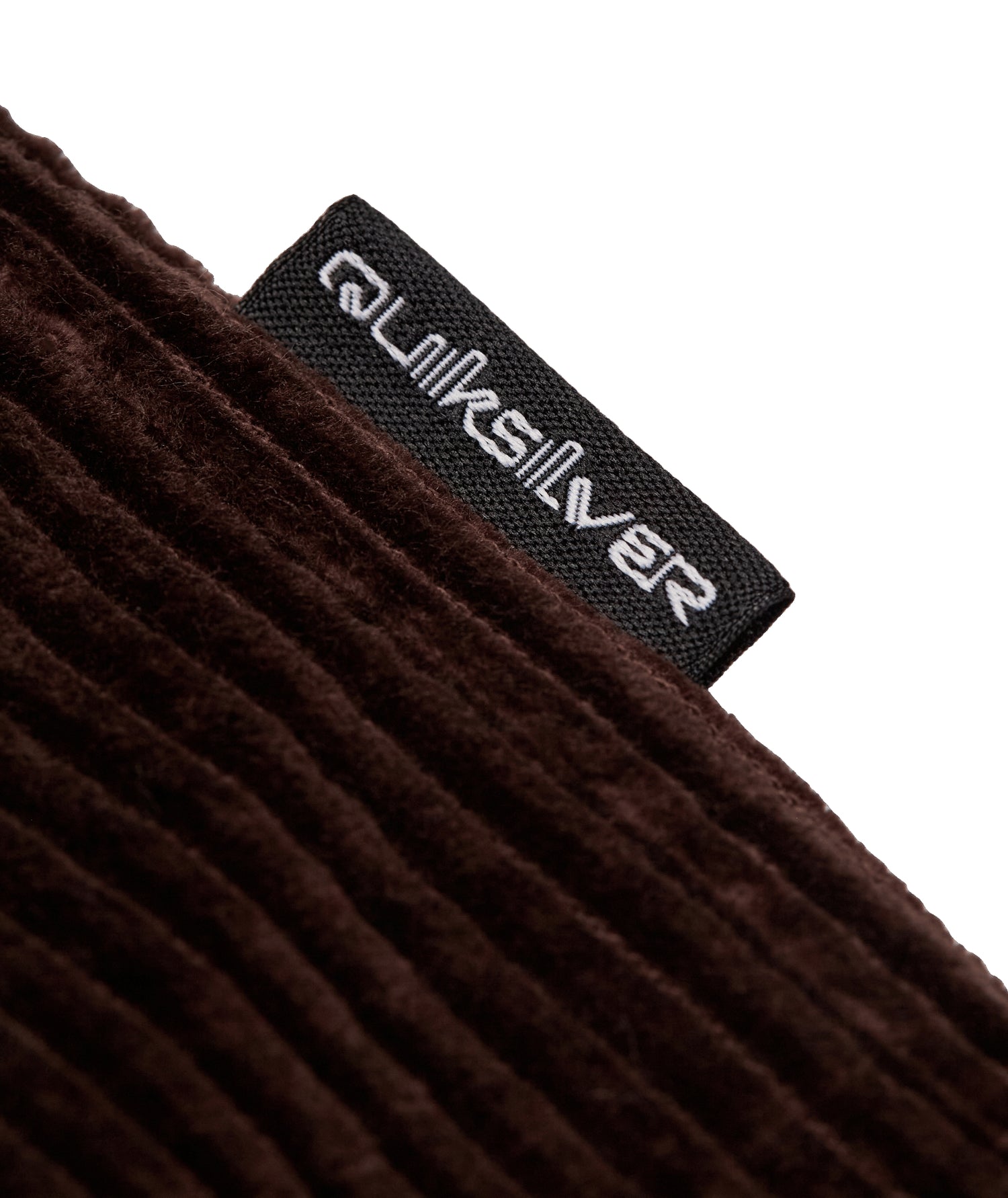 VENTURE CORD - CAMICIA EQYWT04646 -CTF0 QUIKSILVER 