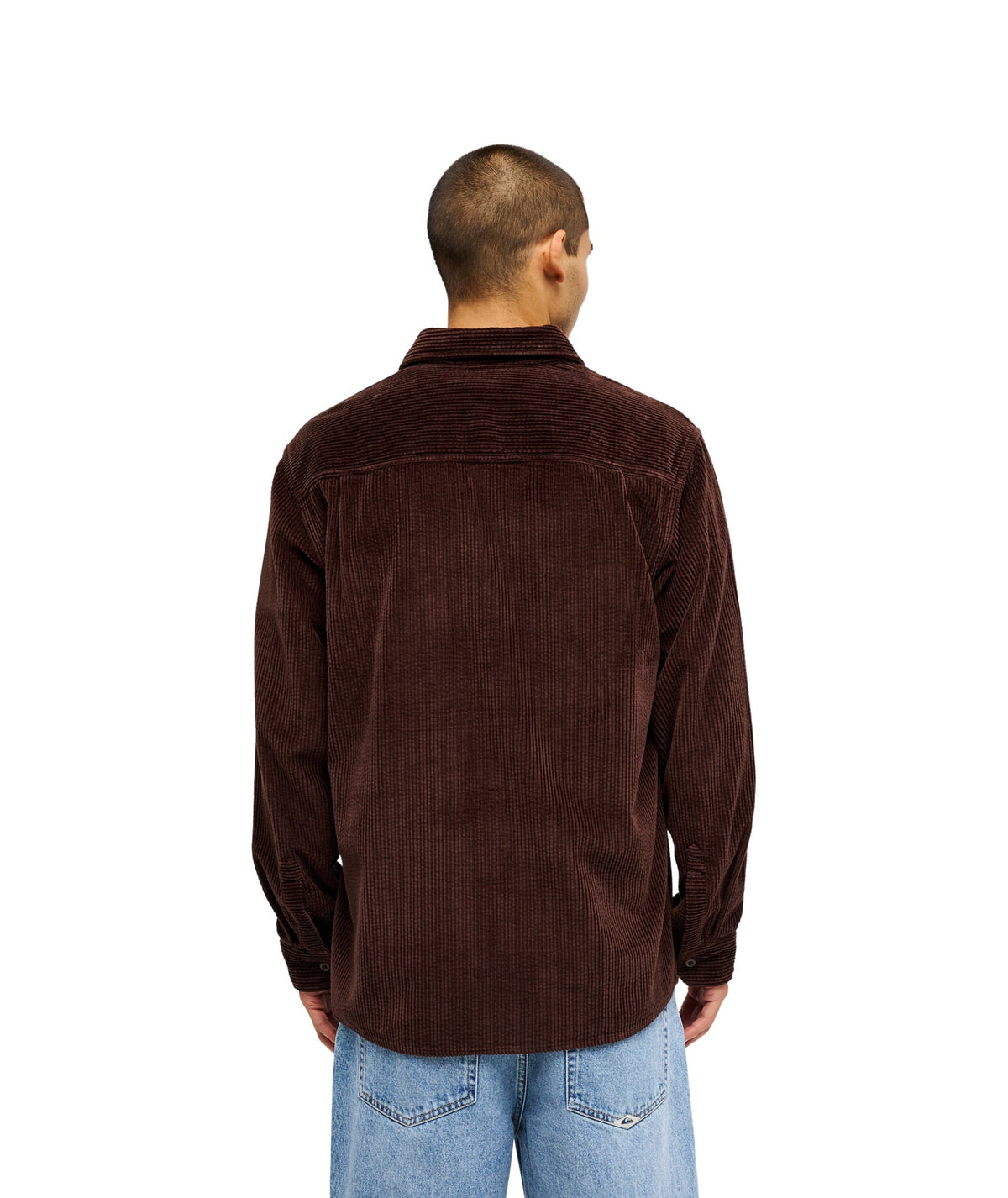 VENTURE CORD - CAMICIA EQYWT04646 -CTF0 QUIKSILVER 