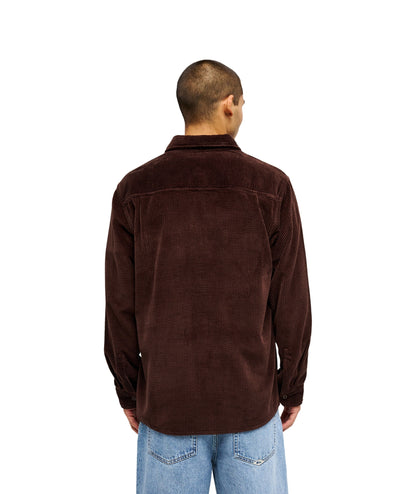 VENTURE CORD - CAMICIA EQYWT04646 -CTF0 QUIKSILVER 