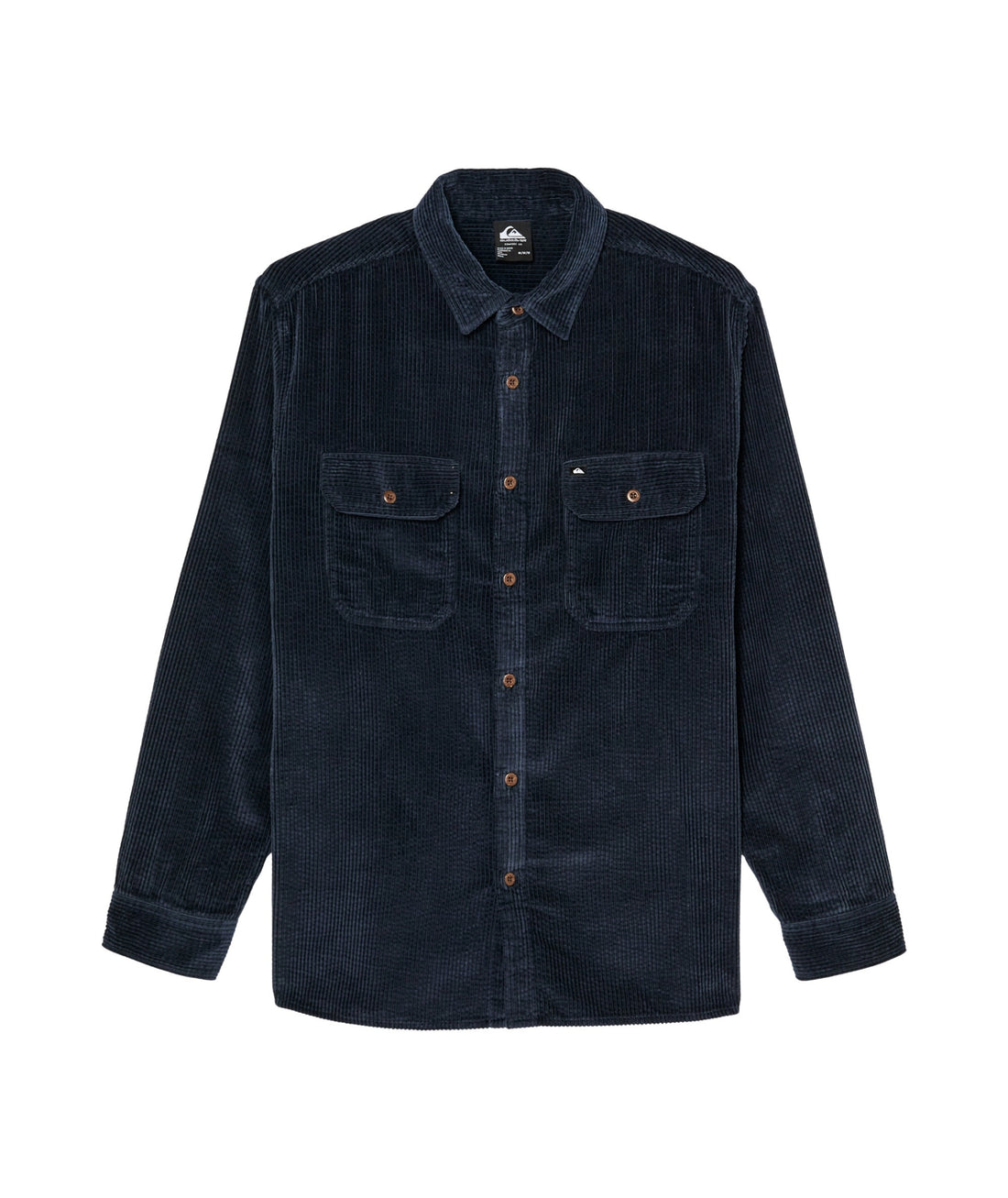 VENTURE CORD - CAMICIA EQYWT04646 -KTP0 QUIKSILVER 