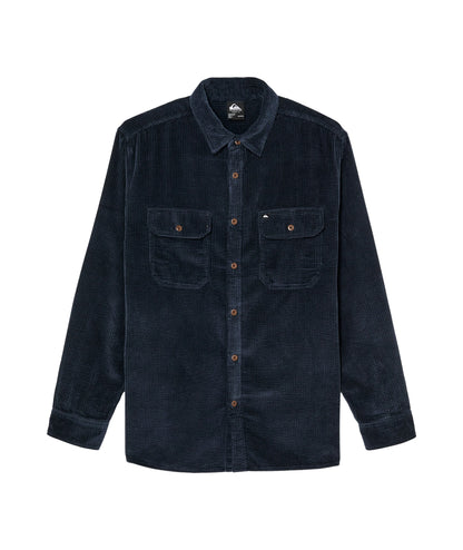 VENTURE CORD - CAMICIA EQYWT04646 -KTP0 QUIKSILVER 