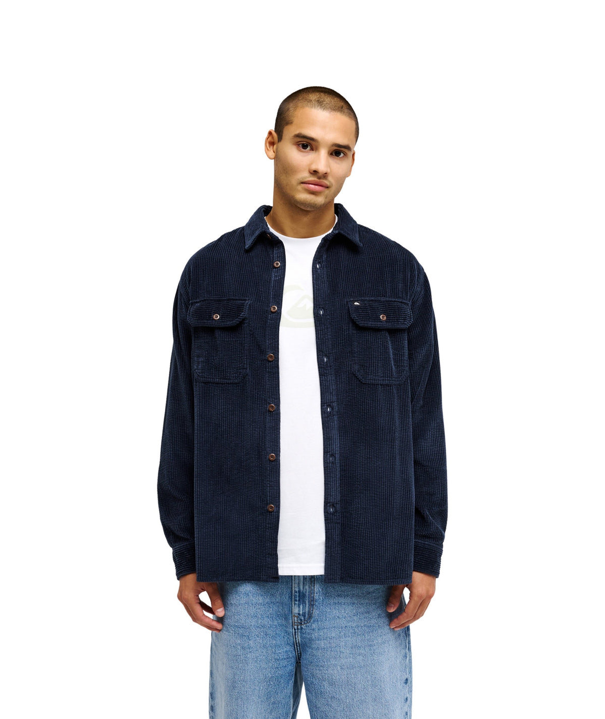 VENTURE CORD - CAMICIA EQYWT04646 -KTP0 QUIKSILVER 