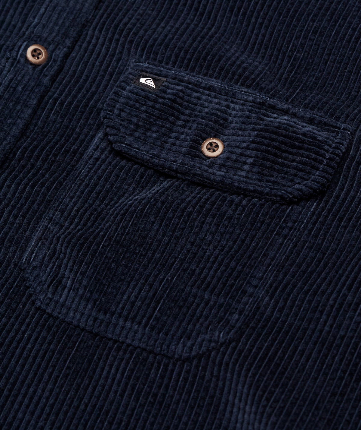 VENTURE CORD - CAMICIA EQYWT04646 -KTP0 QUIKSILVER 