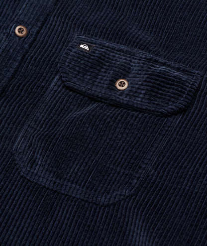 VENTURE CORD - CAMICIA EQYWT04646 -KTP0 QUIKSILVER 