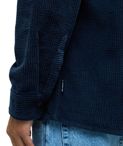 VENTURE CORD - CAMICIA EQYWT04646 -KTP0 QUIKSILVER 