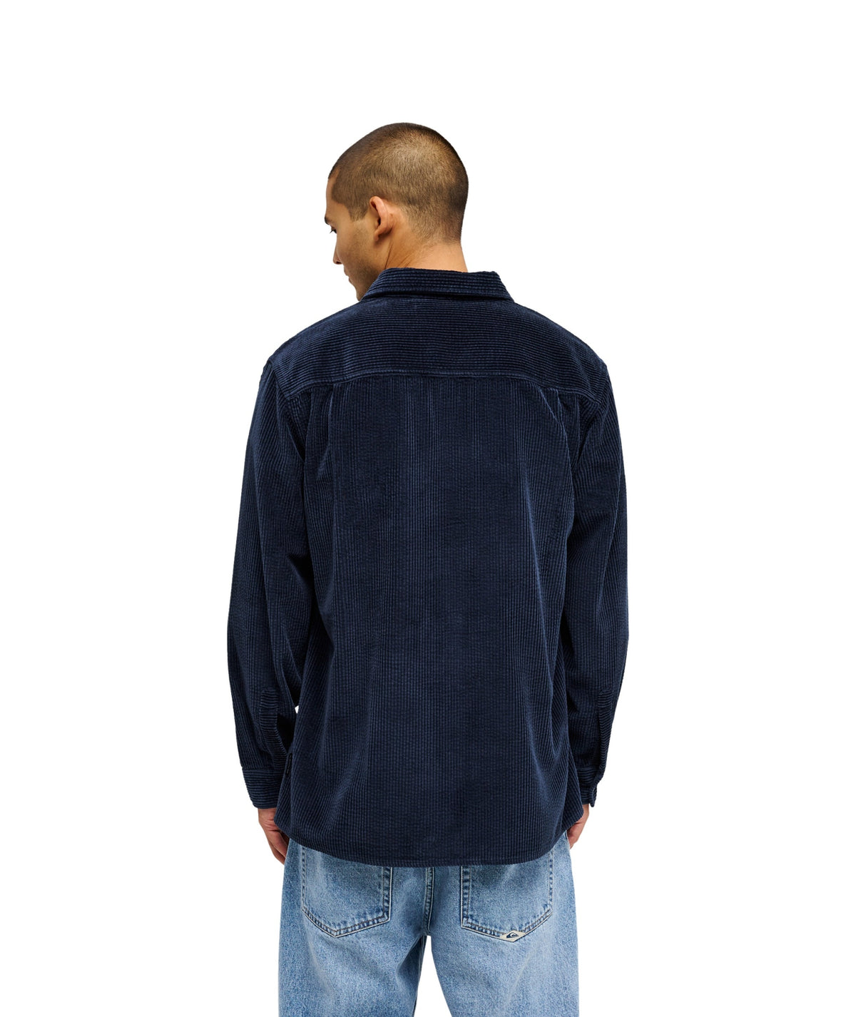 VENTURE CORD - CAMICIA EQYWT04646 -KTP0 QUIKSILVER 