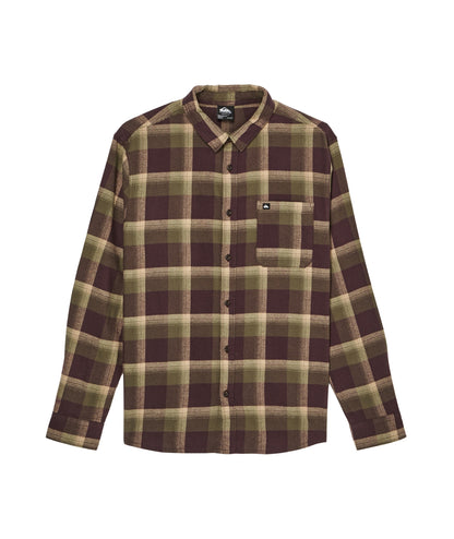MOTHERFLY PLAID - CAMICIA EQYWT04712 -CRE1 QUIKSILVER 