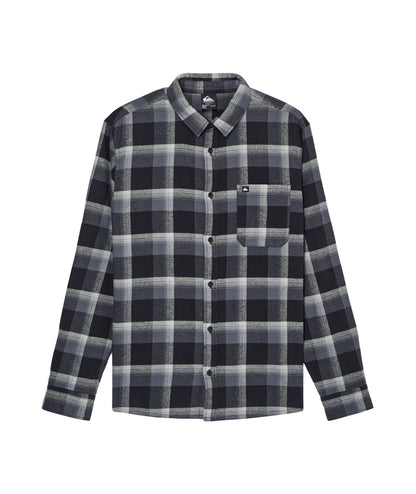 MOTHERFLY PLAID - CAMICIA EQYWT04712 -KVJ1 QUIKSILVER 