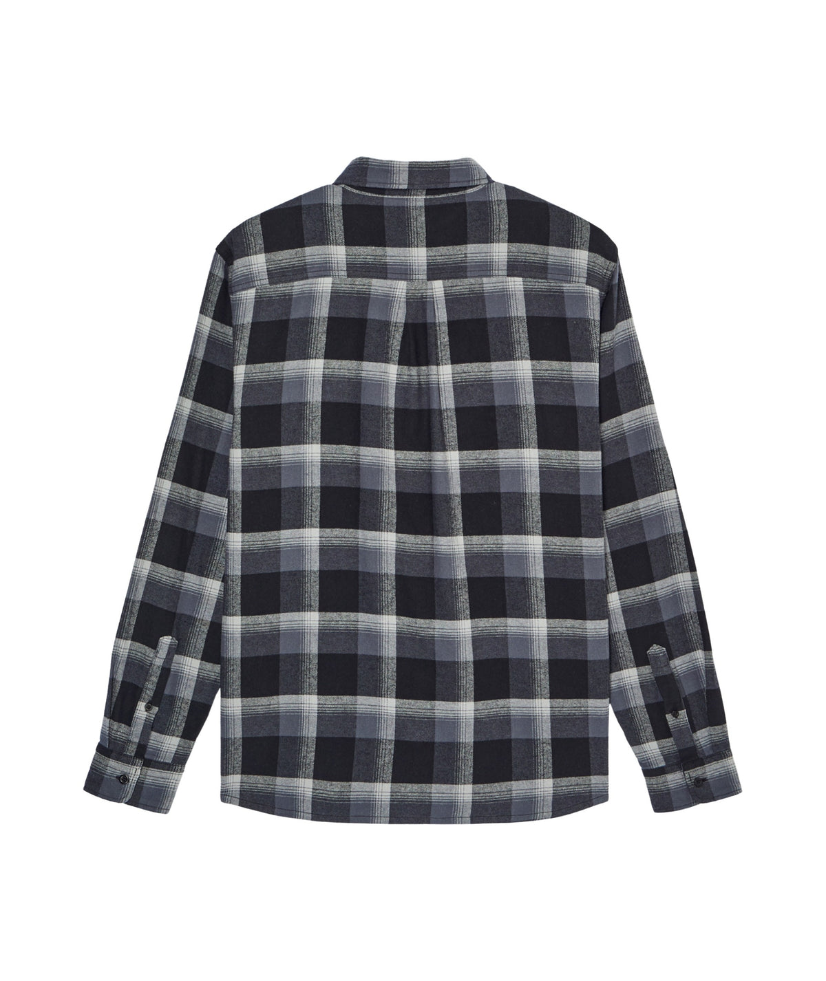 MOTHERFLY PLAID - CAMICIA EQYWT04712 -KVJ1 QUIKSILVER 