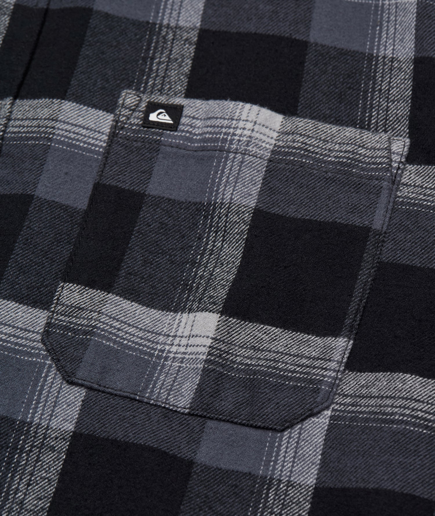 MOTHERFLY PLAID - CAMICIA EQYWT04712 -KVJ1 QUIKSILVER 