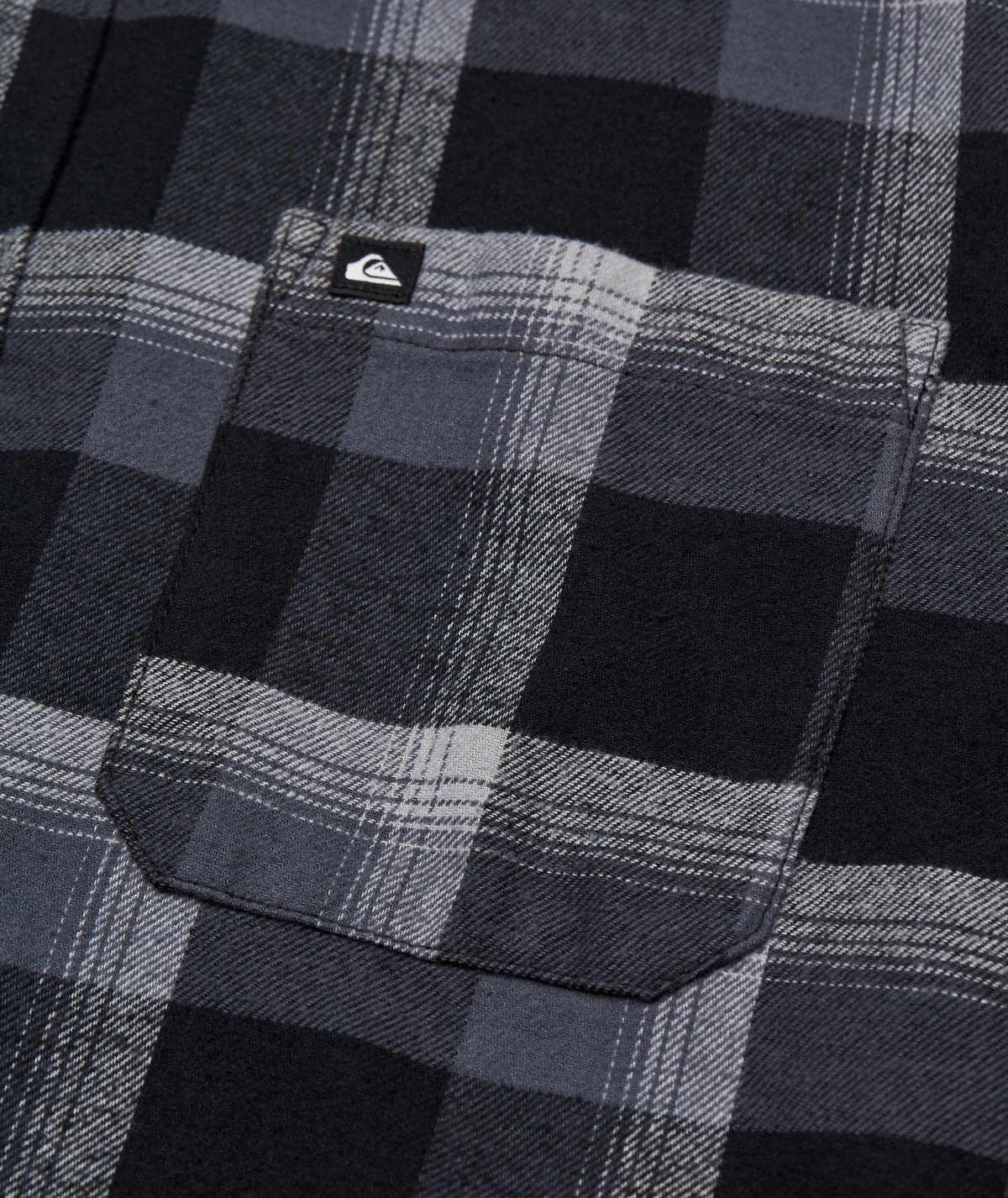 MOTHERFLY PLAID - CAMICIA EQYWT04712 -KVJ1 QUIKSILVER 